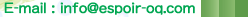 info@espoir-oq.com