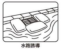 水路誘導