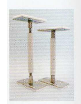 家具の突っ張り棒58～68cm