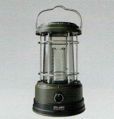 充電式LEDランタン