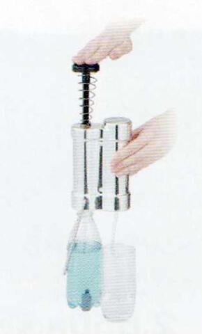「ポータブル浄水器」ウォーターピュア