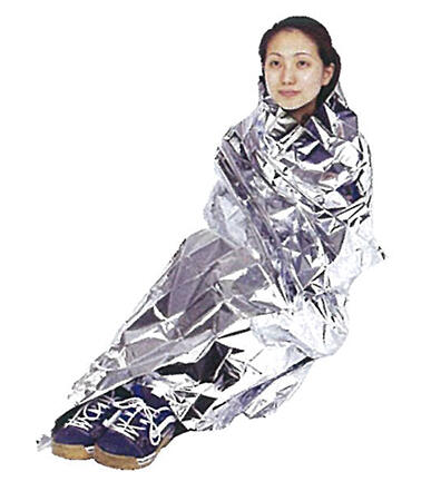 スペースブランケット