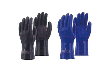 PVC オイルレジスタントグローブ