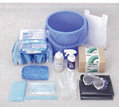 汚物処理セット（10回分）