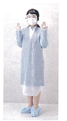 使い捨て装備品セット