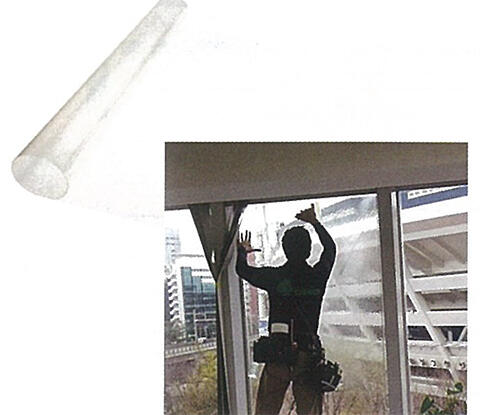 3M 防犯フィルム（CPマーク）SH15SIAR-18