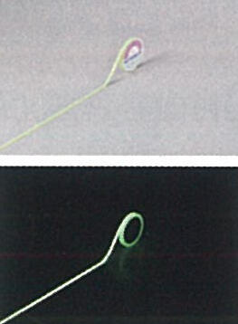 高輝度蓄光テープ SAF1001