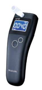 半導体センサー式アルコールチェッカー ACT-60