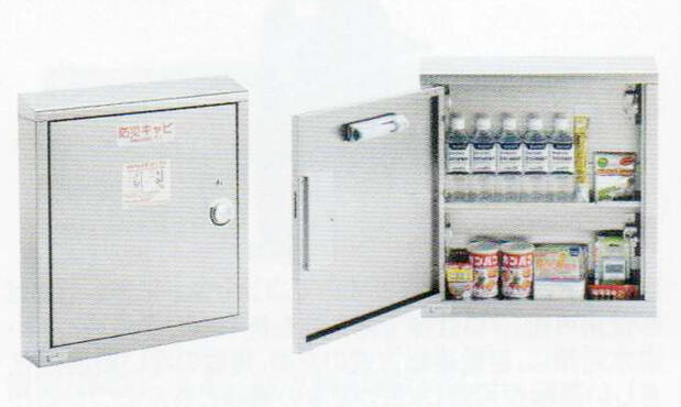 エレベーター用防災キャビ（薄型タイプ）