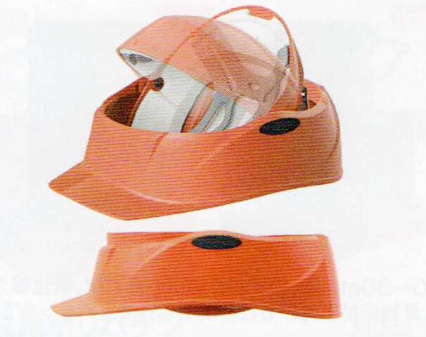 回転式ヘルメット Crubo ST#130