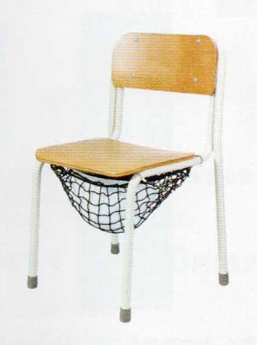 ヘルメット保管用ネット