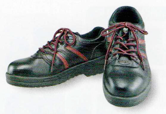 安全シューズ短靴タイプ