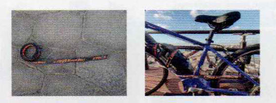 CYGUS® KIREN BELT 1500mm（盗難防止ベルト）