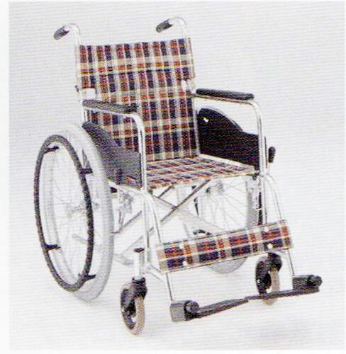 アルミ車イス ノーパンクタイヤ