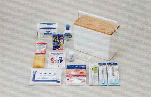 救急箱タワーセット