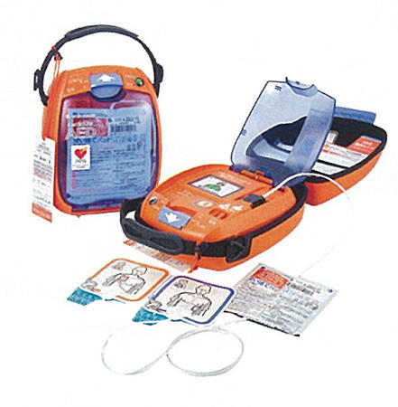 自動体外式除細動器 AED-3150 カルジオライフ