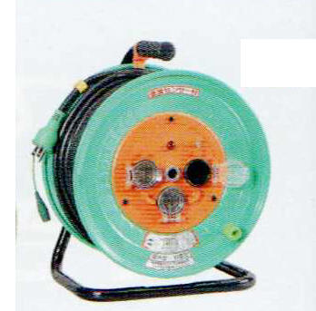 電工ドラム コードリール NW-E33 屋外型