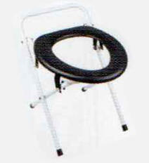 ニュー簡易便座（手提げ袋付き）