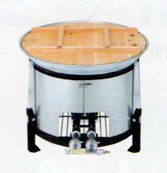 移動かまどEG800