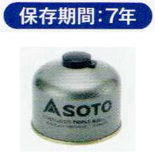 パワーガス250トリプルミックス