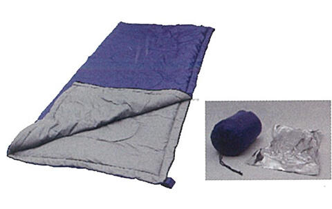 真空圧縮加工シュラフ コンパクト